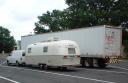 Newly aquired 1974 Argosy travel trailer