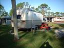 Argosy at Twin Rivers trailer park Hobe Sound Florida
