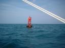Ohio Shoals buoy